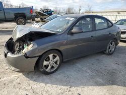 Hyundai Elantra gls salvage cars for sale: 2007 Hyundai Elantra GLS