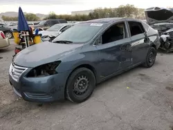 2015 Nissan Sentra S en venta en Las Vegas, NV