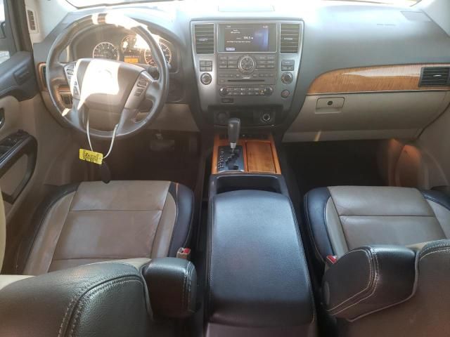 2015 Nissan Armada Platinum