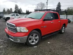 Dodge ram 1500 slt Vehiculos salvage en venta: 2014 Dodge RAM 1500 SLT