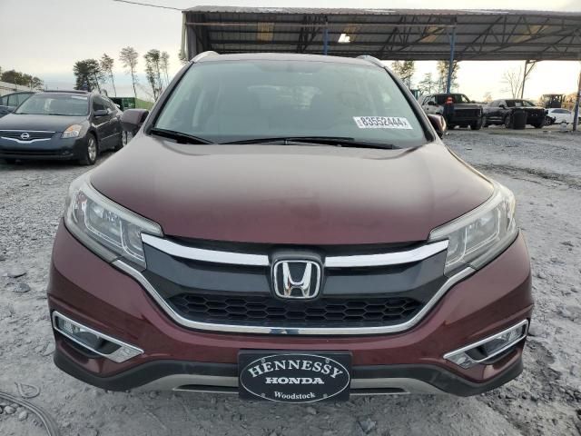 2015 Honda CR-V EXL