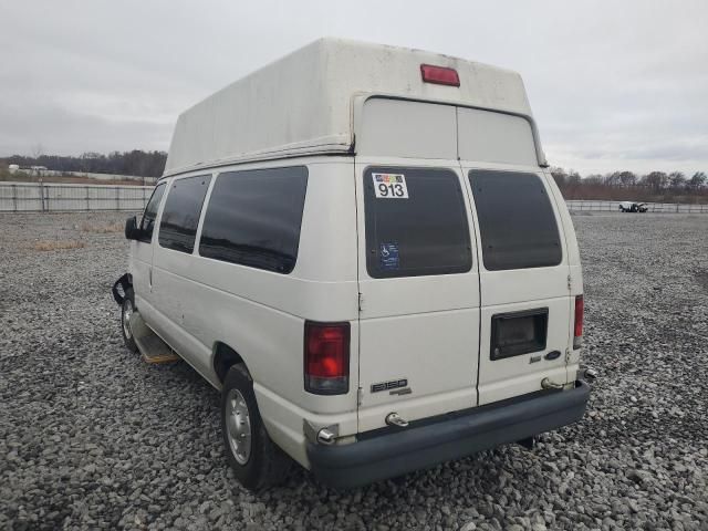 2014 Ford Econoline E150 Van