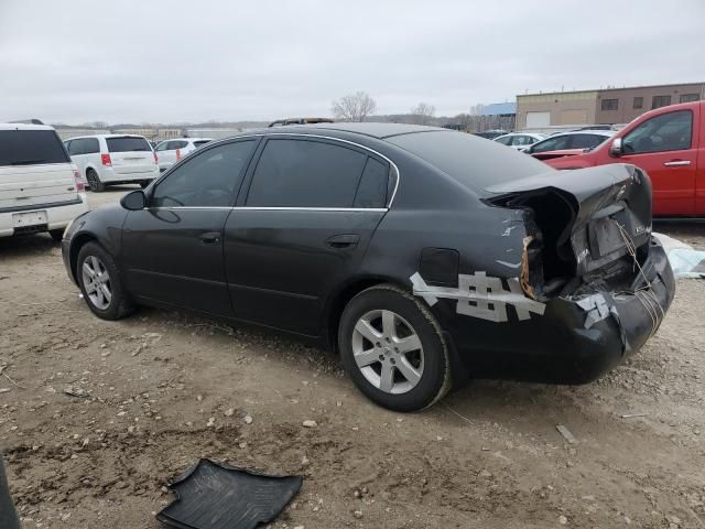 2006 Nissan Altima S