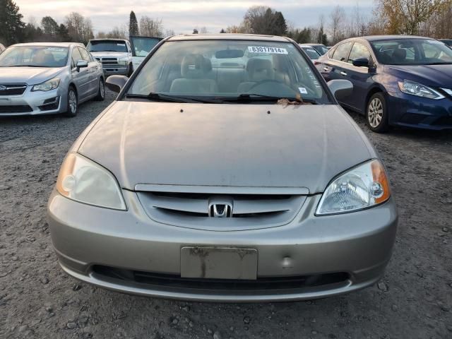 2003 Honda Civic EX