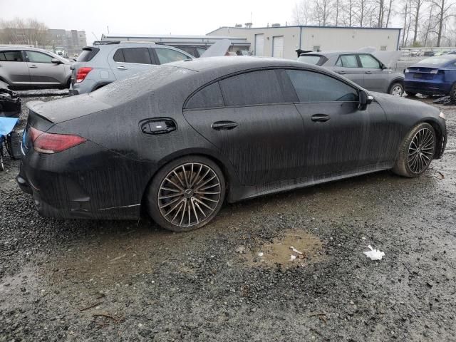 2019 Mercedes-Benz CLS AMG 53 4matic