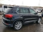 2013 Volkswagen Tiguan S