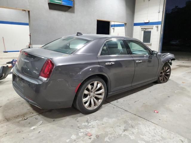 2017 Chrysler 300C