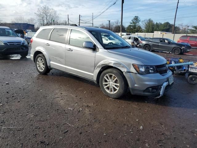 2016 Dodge Journey SXT