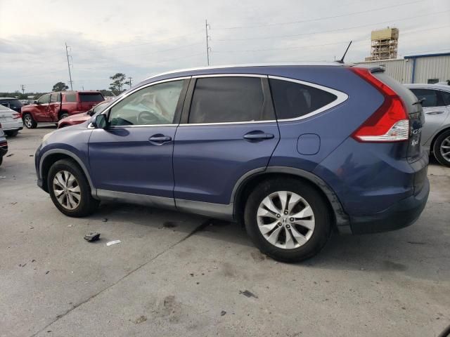 2014 Honda CR-V EXL