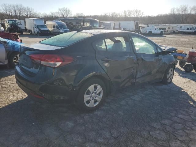 2018 KIA Forte LX