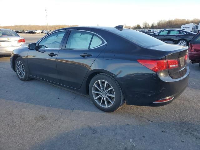 2020 Acura TLX