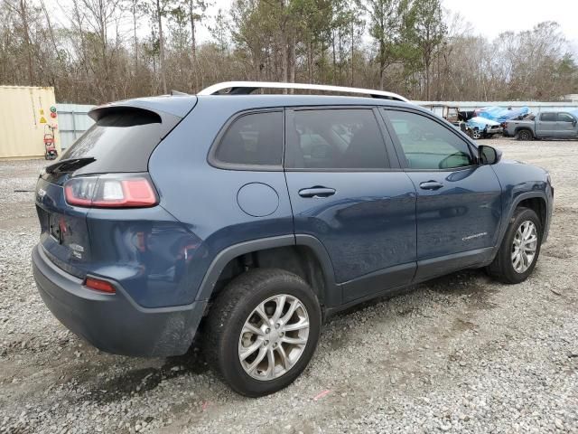 2020 Jeep Cherokee Latitude