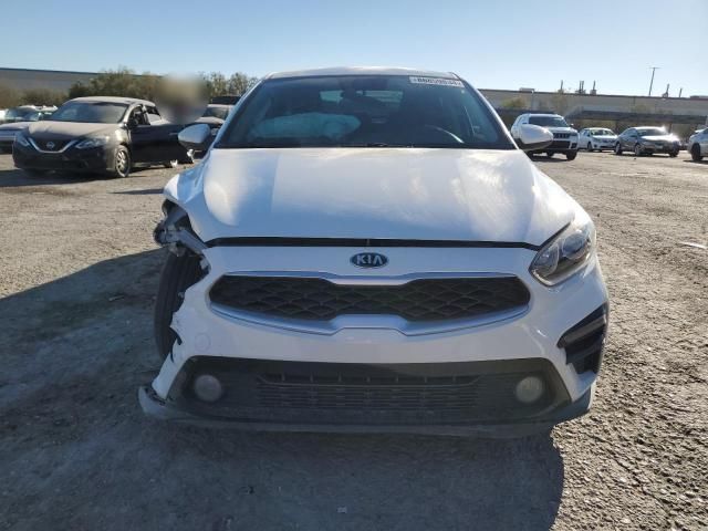 2019 KIA Forte FE