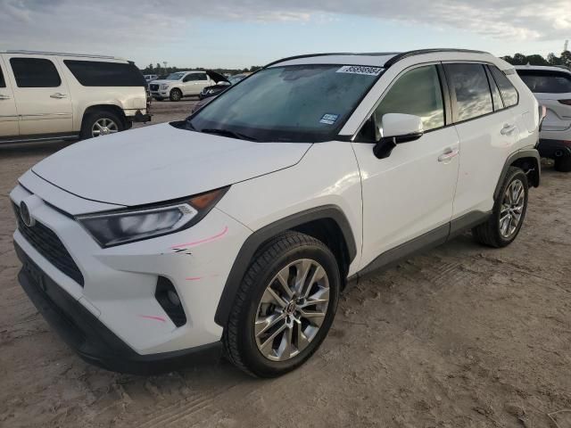 2019 Toyota Rav4 XLE Premium