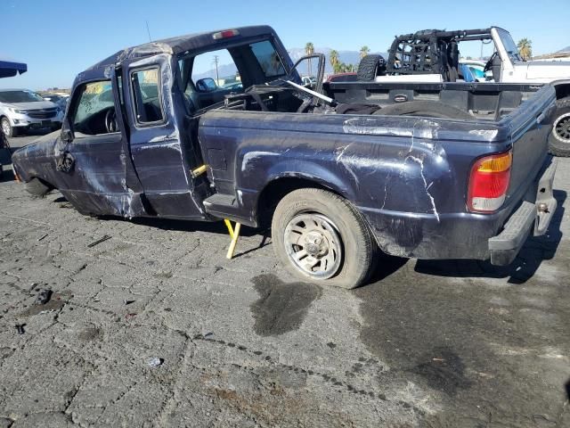 1999 Ford Ranger Super Cab