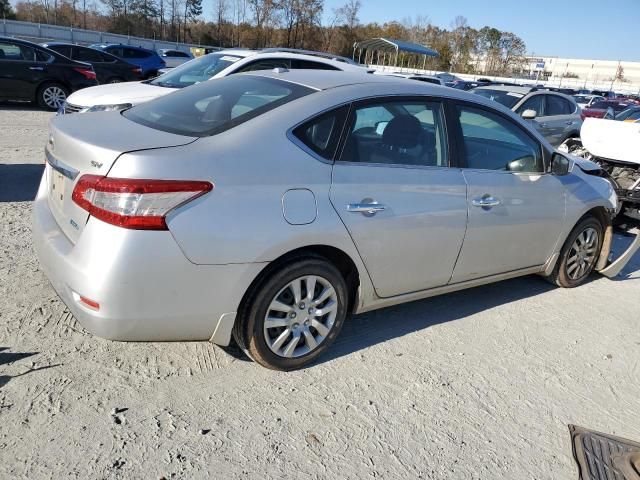 2014 Nissan Sentra S