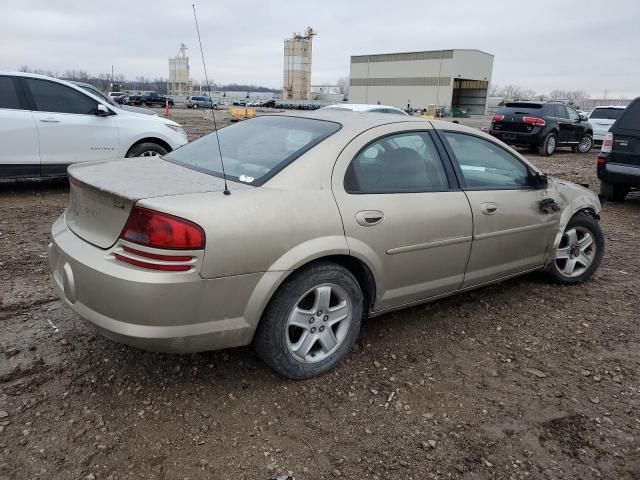 2002 Dodge Stratus SE Plus