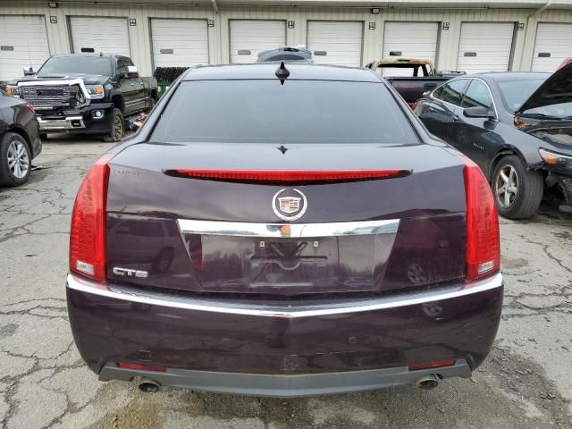 2010 Cadillac CTS Luxury Collection