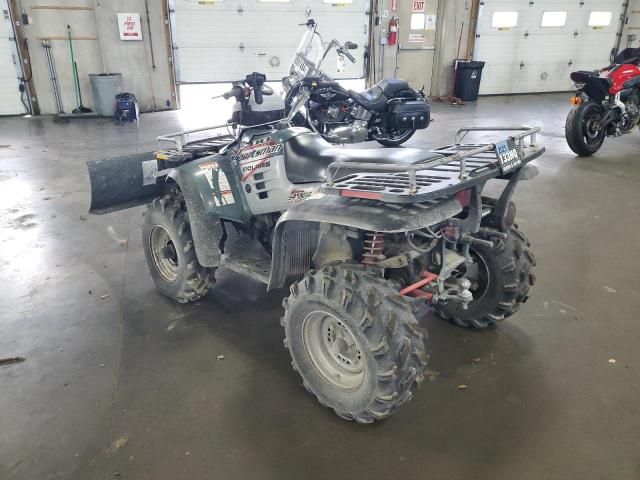 2003 Polaris Sportsman 500 RSE