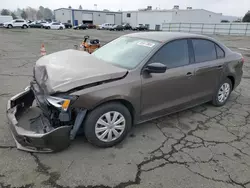 2013 Volkswagen Jetta Base en venta en Vallejo, CA