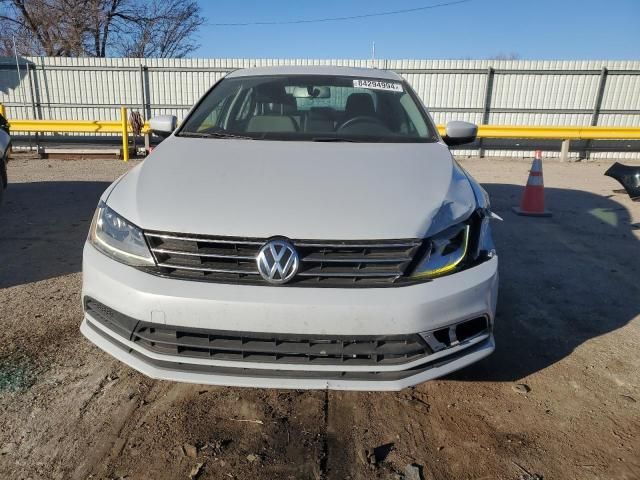 2017 Volkswagen Jetta S