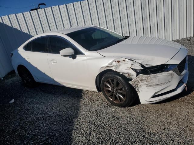 2018 Mazda 6 Sport