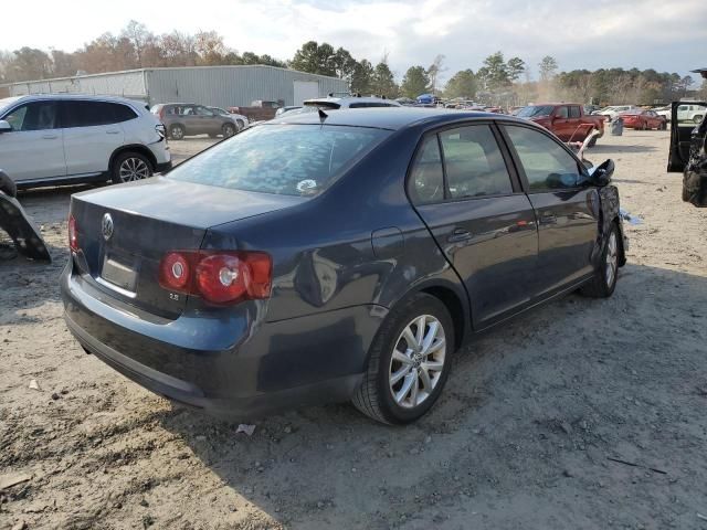 2010 Volkswagen Jetta SE