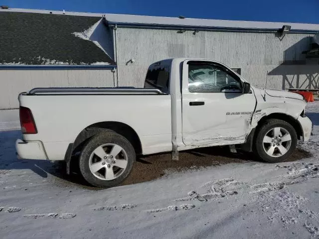 2011 Dodge RAM 1500