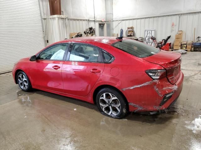 2019 KIA Forte FE