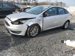 2017 Ford Focus SE en venta en Spartanburg, SC