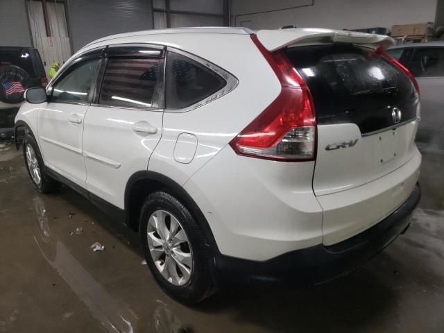 2014 Honda CR-V EXL