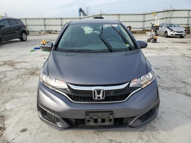 2019 Honda FIT LX