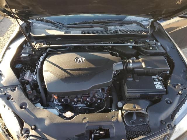 2015 Acura TLX Advance