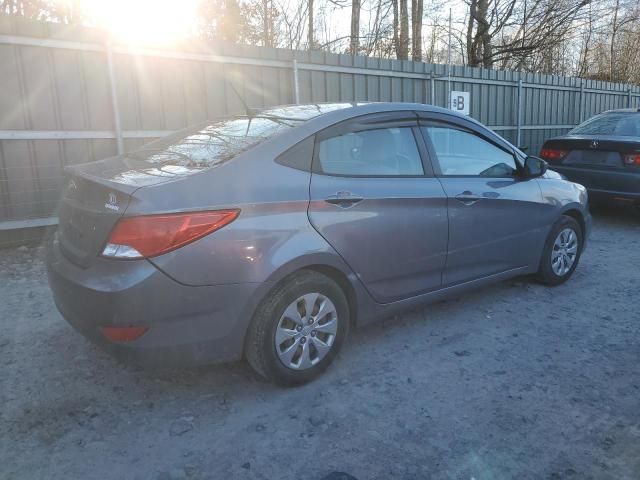 2016 Hyundai Accent SE