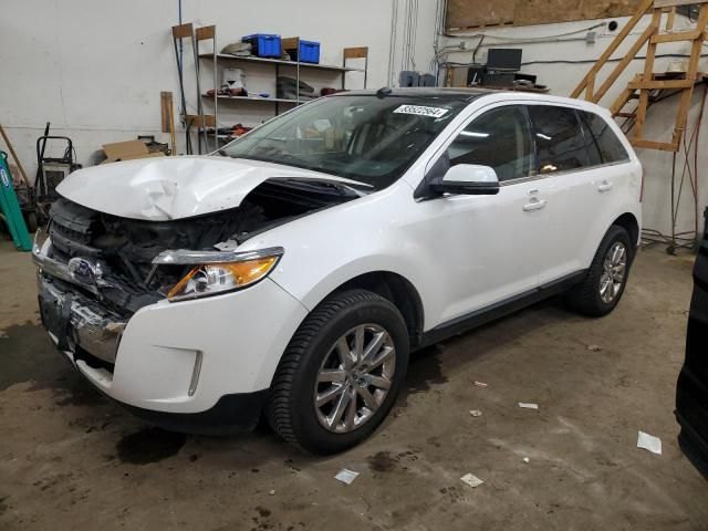 2012 Ford Edge Limited