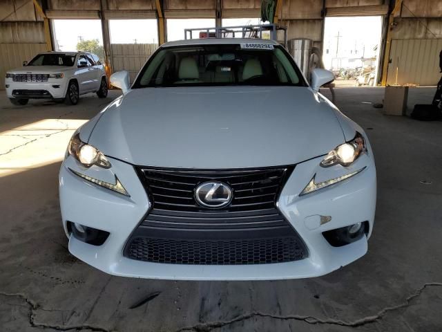 2014 Lexus IS 250