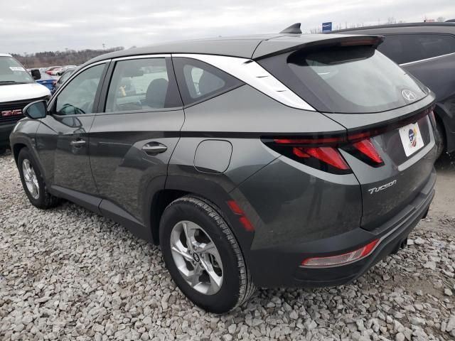 2022 Hyundai Tucson SE