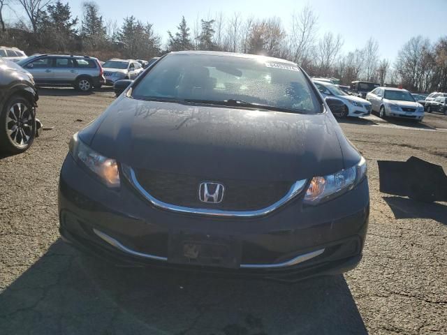 2014 Honda Civic EX