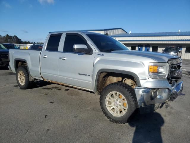 2015 GMC Sierra K1500 SLE