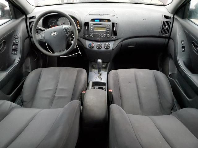 2009 Hyundai Elantra GLS