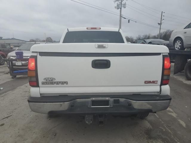 2005 GMC New Sierra C1500