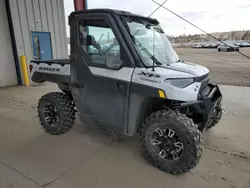 2022 Polaris Ranger Crew XP 1000 Northstar Ultimate en venta en Billings, MT