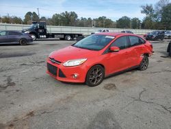 Salvage Cars with No Bids Yet For Sale at auction: 2013 Ford Focus SE