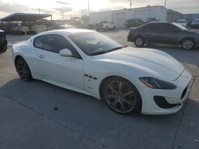 2016 Maserati Granturismo S