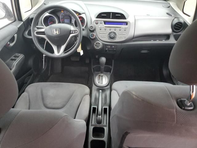 2012 Honda FIT