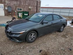 Carros salvage a la venta en subasta: 2024 Hyundai Elantra SE