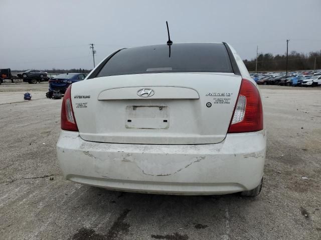 2010 Hyundai Accent GLS