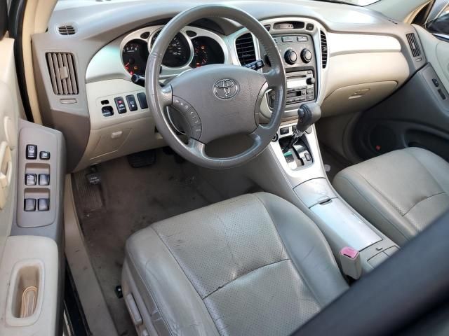 2004 Toyota Highlander