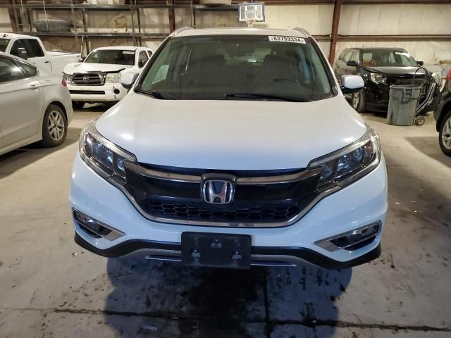 2016 Honda CR-V EXL