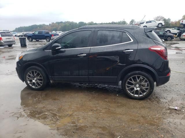 2018 Buick Encore Sport Touring